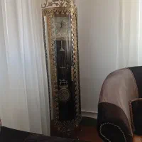ساعت ایستاده برنزی
