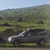 نیسان سرانزا آفرود|خودرو سواری و وانت|شیراز, قالیشویی|دیوار