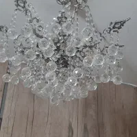 لوستر هشت شاخه