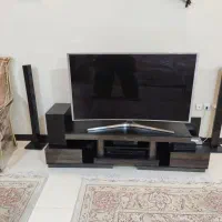 تلویزیون سامسونگ ۵۵ اینچ منحنی