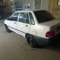 پراید بدون زدگی مدل83تمیز