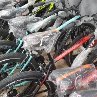 دوچرخه سایز۲۶و۲۷/۵و۲۹|دوچرخه، اسکیت، اسکوتر|آستانه اشرفیه, |دیوار