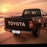 تویوتا تایگر هایلوکس   2003|خودرو سواری و وانت|تهران, زعفرانیه|دیوار