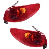 چراغ عقب ۲۰۶سالم