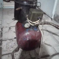 کمک هندا۱۲۵سالم دست دوم پمپ بادم دارم|قطعات یدکی و لوازم جانبی|قرچک, پویینک|دیوار