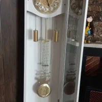 ساعت ایستاده چوبی|ساعت دیواری و تزئینی|کرج, کلاک بالا|دیوار