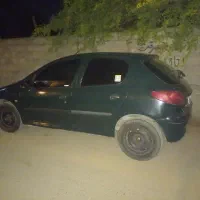 پژو ۲۰۶ تیپ ۲|خودرو سواری و وانت|چمستان, |دیوار