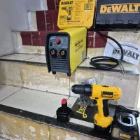 دلر شارژی دیوالت دستگاه جوش گام ۲۰۱تولید۹۱نو آکبند|ابزارآلات|تهران, توحید|دیوار