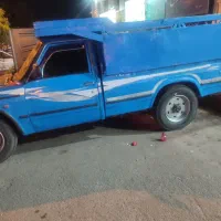 نیسان دوگانه کارخانه مدل 96