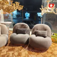 یک دست مبل ۸ نفره مینیمال مدرن مدل تدی|مبلمان خانگی و میز عسلی|خاش, |دیوار