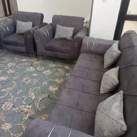مبلمان در حد نو|مبلمان خانگی و میز عسلی|شاهین‌شهر, شهرک هشت بهشت|دیوار