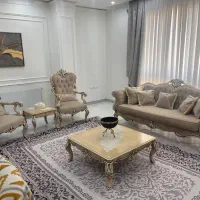 فروش ست مبل ۷نفره با میز ناهارخوری