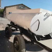 مخزن اب چهار چرخ|خودرو سنگین|بهبهان, |دیوار