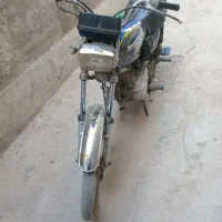 موتور مزایده ای مدل ۸۶|موتورسیکلت|بهارستان, |دیوار