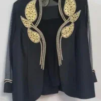 کت دامن مجلسی سایز ۴۲