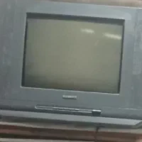 تلویزیون و لیسه بتونه کاری کناف