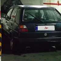 گلف نسل 2|خودرو سواری و وانت|تهران, نیاوران|دیوار