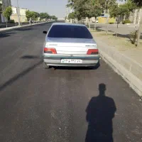 405دوگانه شرکتی مدل ۸۷ سالم|خودرو سواری و وانت|دشتابی, |دیوار