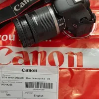 دوربین کنون 600d درحد بالنز ۱۸،۲۰۰|دوربین عکاسی و فیلمبرداری|خاوران, |دیوار