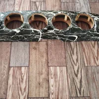 طاقچه سه بعدی سمند