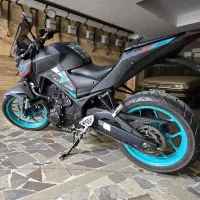 یاماها MT25|موتورسیکلت|تهران, شهرک کوهسار|دیوار