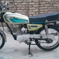 موتور مزایده ۱۲۵