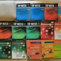 کتاب آموزش زبان انگلیسی از مبتدی تاپیشرفته،زیرقیمت