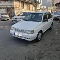 پراید ۱۱۱ مدل ۹۷ در حد صفر