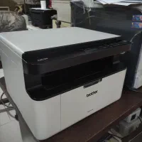 پرینتر سه کاره ژاپنی برادر۱۵۱۰ مشابه نو|پرینتر، اسکنر، کپی، فکس|گنبد کاووس, |دیوار