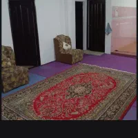 سوییت دوخوابه در دینارسرا فاصله تا شهر یک ربع|اجارهٔ کوتاه‌مدت آپارتمان و سوئیت|نشتارود, |دیوار