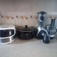 وسایل برقی  آشپزخانه