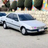 پژو 405مدل85