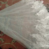 طور لباس عروس