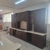 ساخت،نصب،تعمیر،کابینت وکمد دیواری وتخت ومیز تی وی.