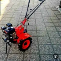 تیلر دستی 7اسب