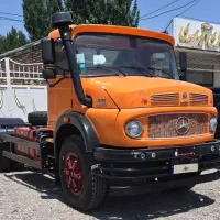 بنز تک کمپرسی ۱۹۳۰صفر خشک