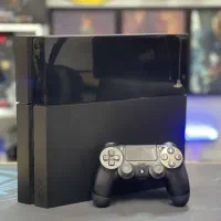 PS4 فت ۵۰۰ گیگ کپی خور با ضمانت