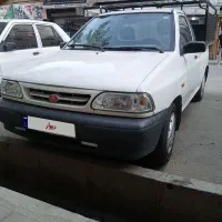 پراید وانت مدل آخر 402