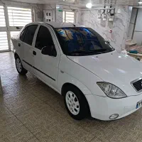 تیبا ۹۸ صندوق دار|خودرو سواری و وانت|خرمآباد, |دیوار