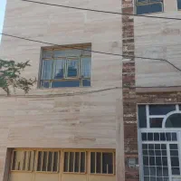 پنجره الومنیم کار کرده بدون نقص