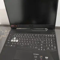 لپ تاپ tuf f15|رایانه همراه|تاکستان, |دیوار