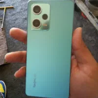 گوشی نوت ۱۲ پرو 5g  آبی رویال