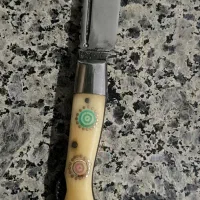 چاقو|کلکسیون اشیاء عتیقه|بناب, |دیوار