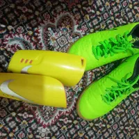 کفش فوتسال، سالنی