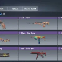 اکانت کلاف ۱۲۶|کنسول، بازی ویدئویی و آنلاین|یاسوج, |دیوار