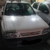 پراید مدل ۹۸ / اقساطی اقساطی