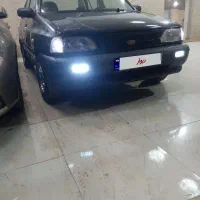 پراید مدل ۸۷|خودرو سواری و وانت|رشت, جانبازان|دیوار