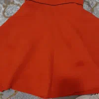 پیرهن یلدایی دخترانه|کفش و لباس بچه|کرمانشاه, |دیوار