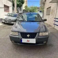 سمند EF7مدل 96