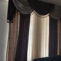 پرده در سالن و پرده پذیرایی|پرده، رانر، رومیزی|شیراز, مسلم|دیوار